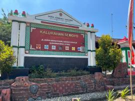 PEMERINTAH KALURAHAN SEMOYO